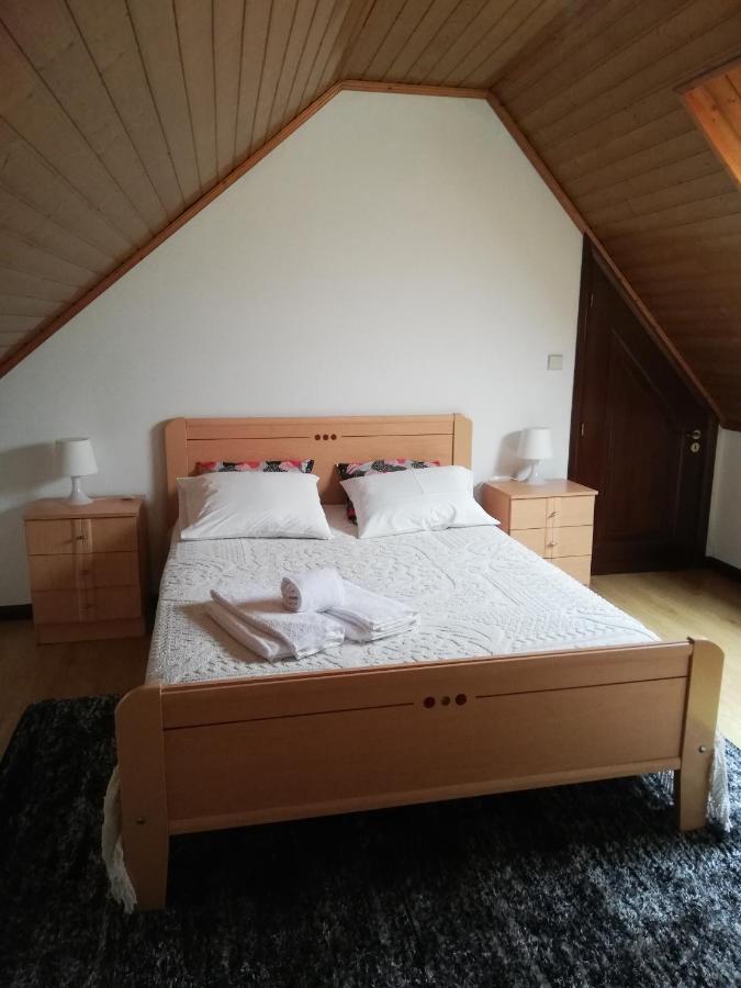 Casa Cardeal Saraiva 폰테 데 리마 외부 사진