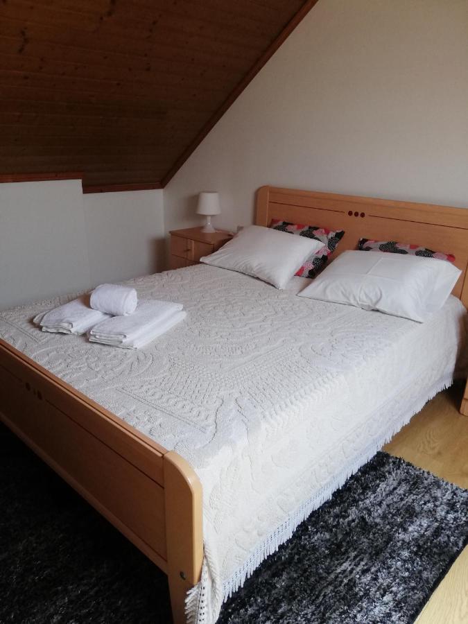 Casa Cardeal Saraiva 폰테 데 리마 외부 사진