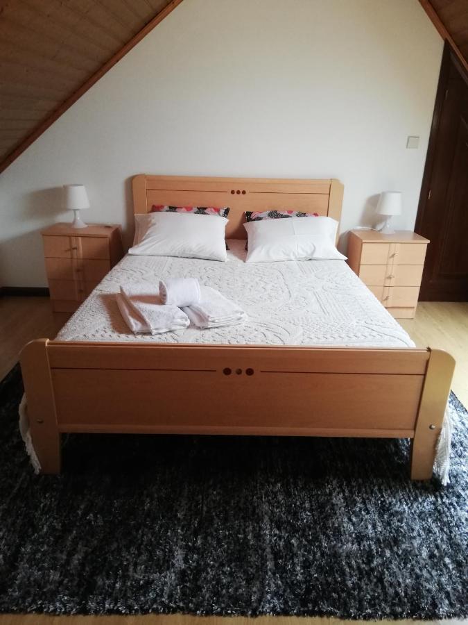 Casa Cardeal Saraiva 폰테 데 리마 외부 사진