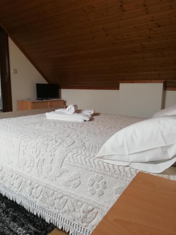Casa Cardeal Saraiva 폰테 데 리마 외부 사진