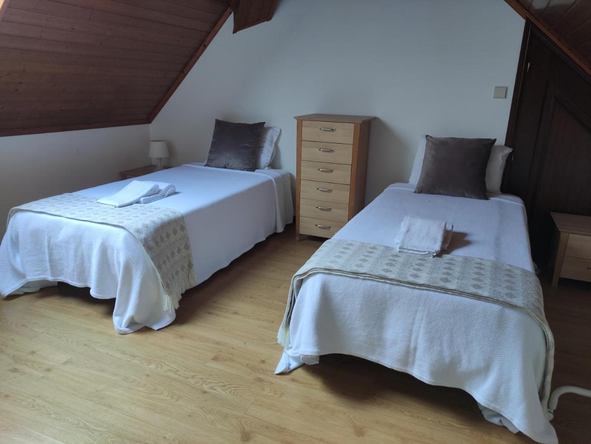 Casa Cardeal Saraiva 폰테 데 리마 외부 사진