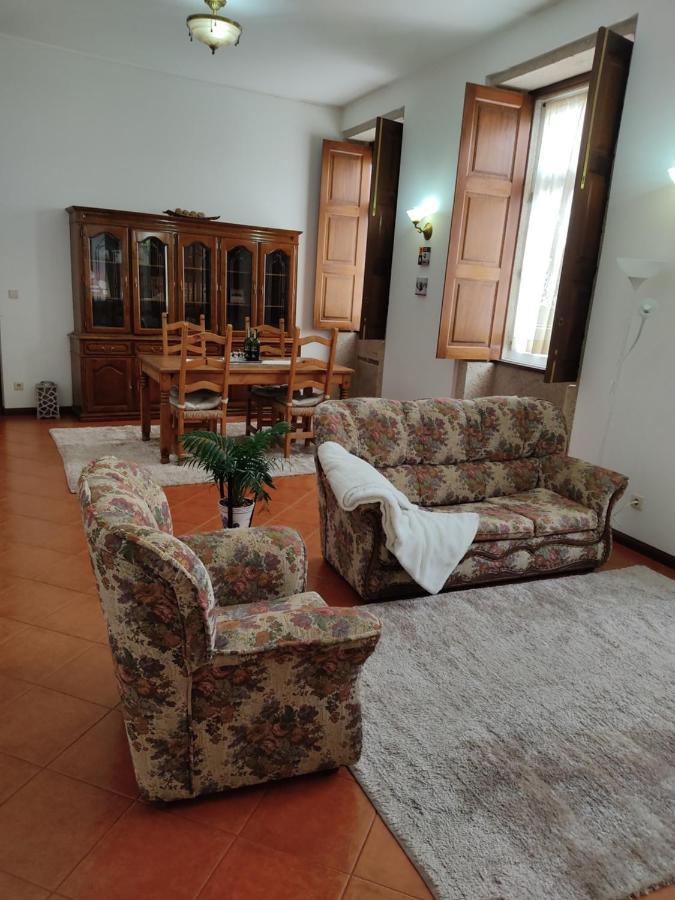 Casa Cardeal Saraiva 폰테 데 리마 외부 사진