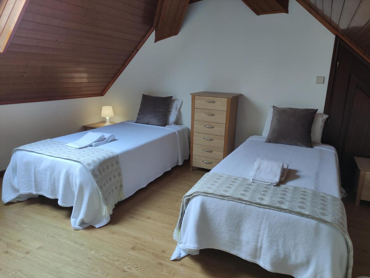 Casa Cardeal Saraiva 폰테 데 리마 외부 사진