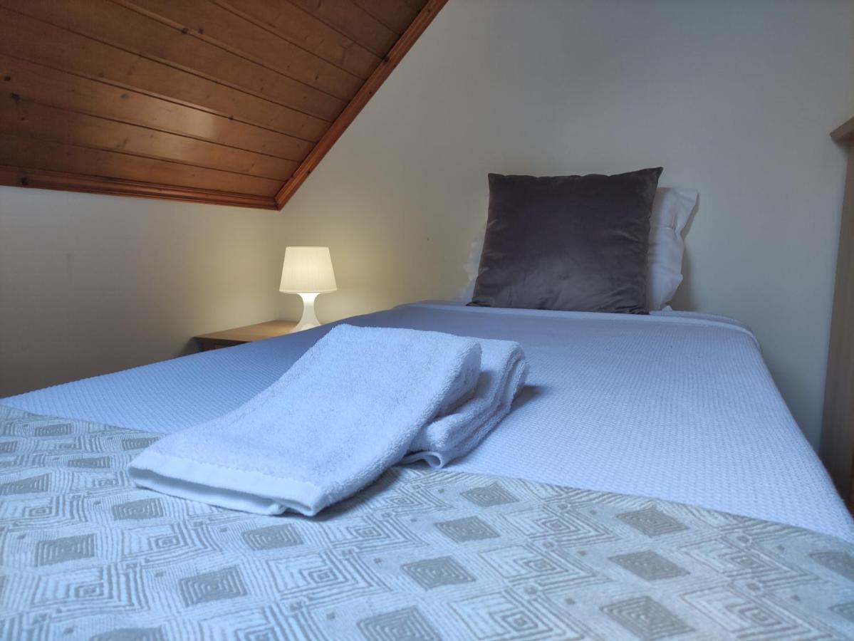 Casa Cardeal Saraiva 폰테 데 리마 외부 사진