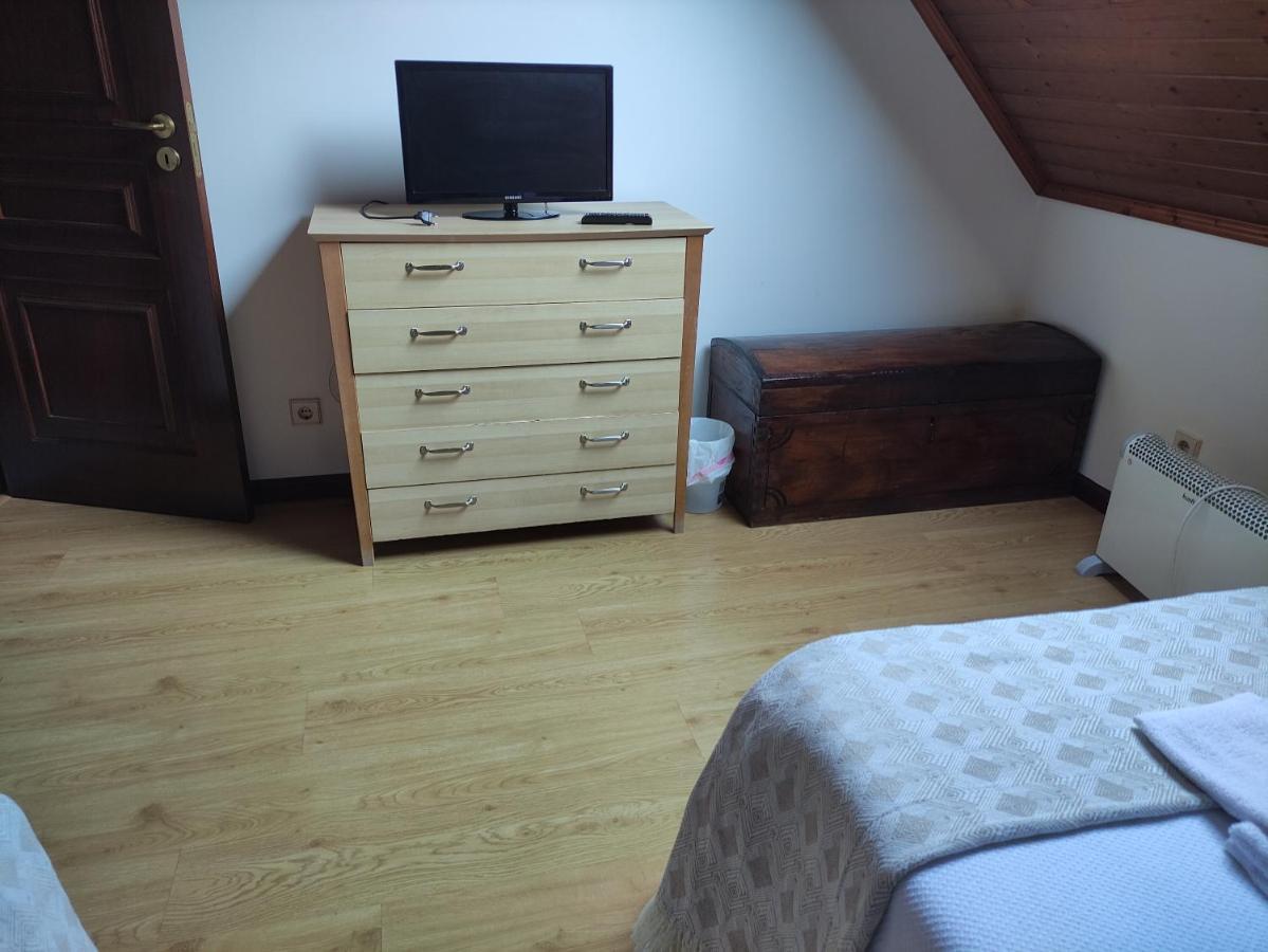 Casa Cardeal Saraiva 폰테 데 리마 외부 사진