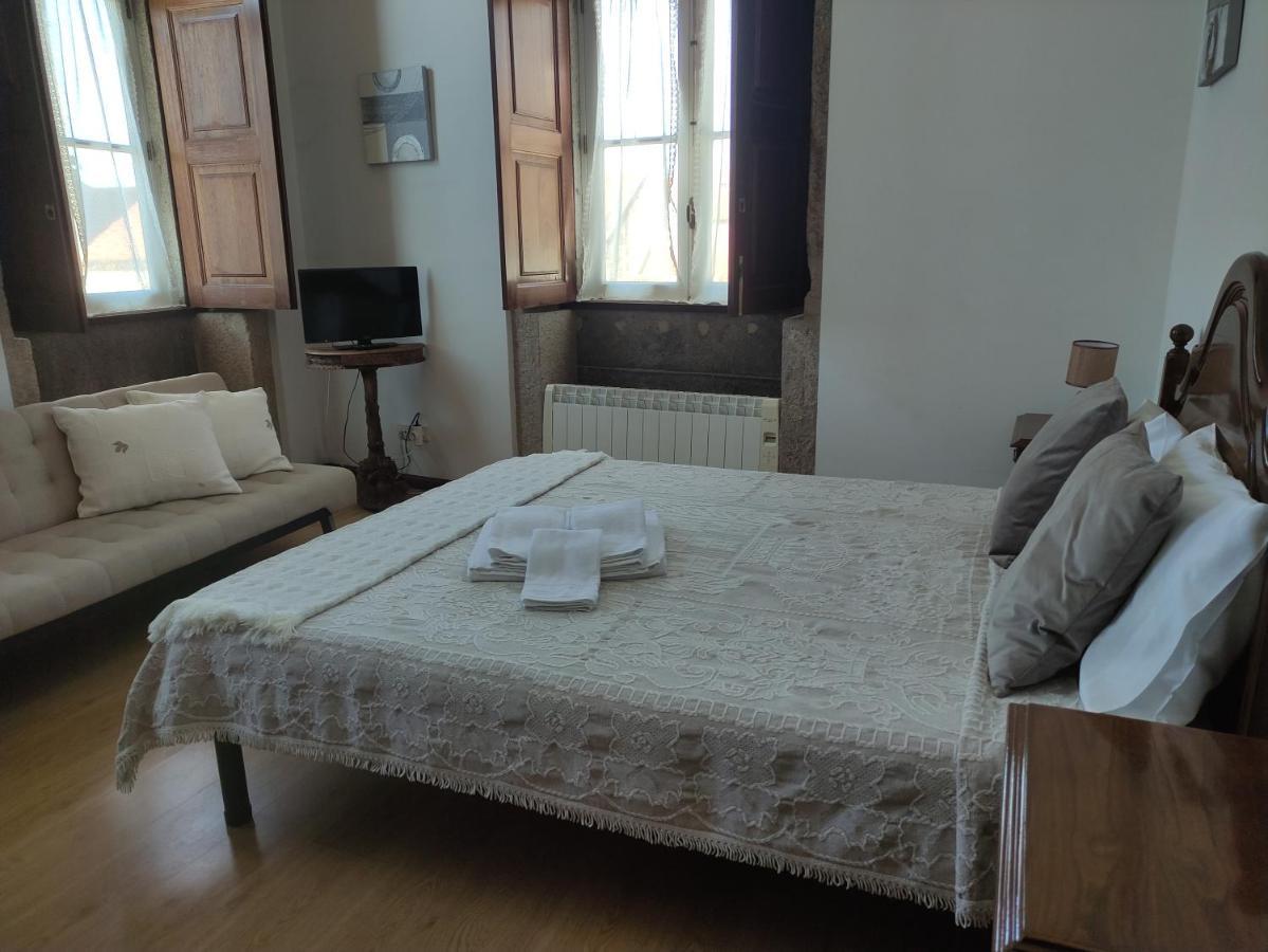 Casa Cardeal Saraiva 폰테 데 리마 외부 사진