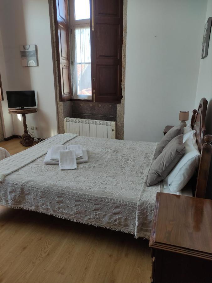Casa Cardeal Saraiva 폰테 데 리마 외부 사진