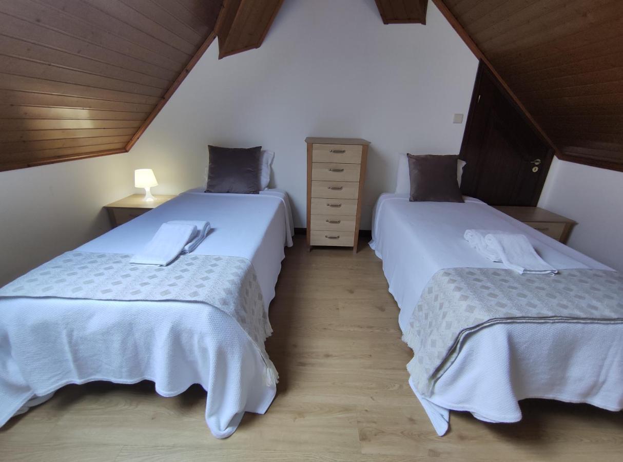 Casa Cardeal Saraiva 폰테 데 리마 외부 사진