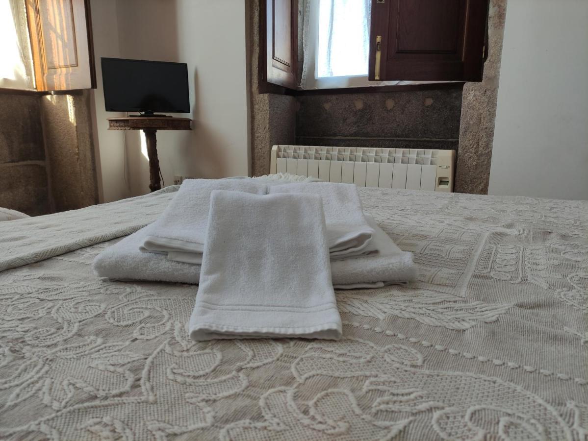 Casa Cardeal Saraiva 폰테 데 리마 외부 사진