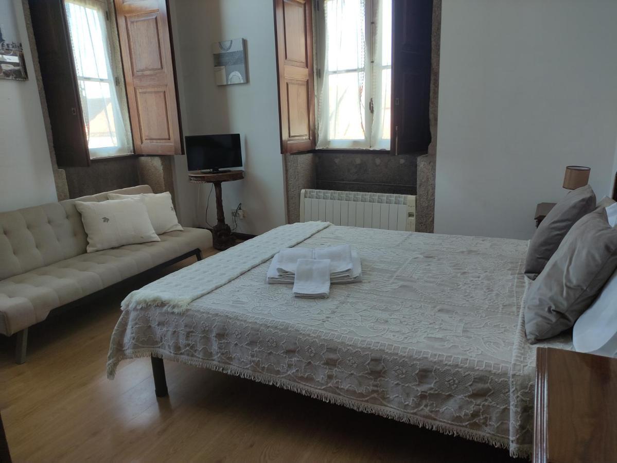 Casa Cardeal Saraiva 폰테 데 리마 외부 사진