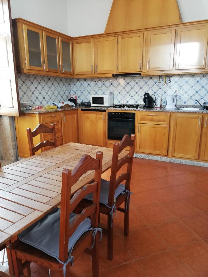 Casa Cardeal Saraiva 폰테 데 리마 외부 사진