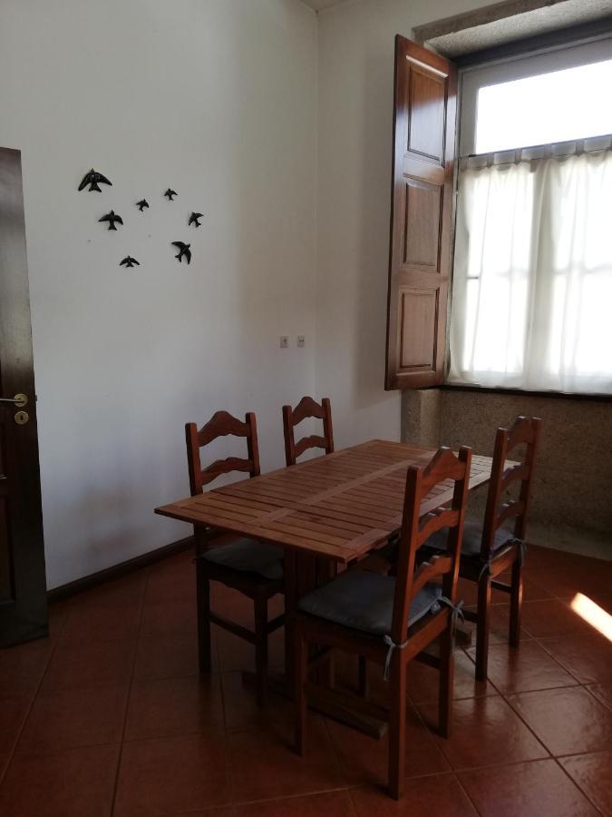 Casa Cardeal Saraiva 폰테 데 리마 외부 사진