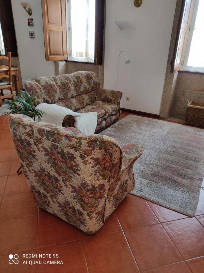 Casa Cardeal Saraiva 폰테 데 리마 외부 사진