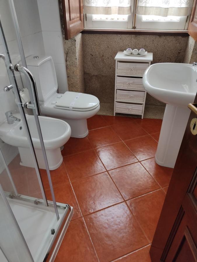 Casa Cardeal Saraiva 폰테 데 리마 외부 사진
