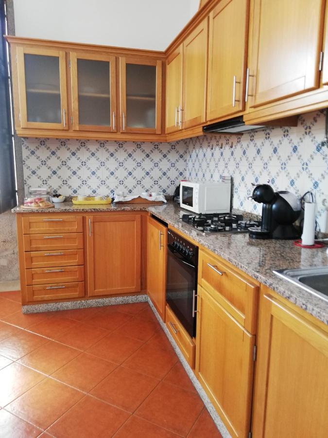 Casa Cardeal Saraiva 폰테 데 리마 외부 사진