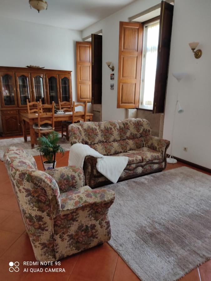 Casa Cardeal Saraiva 폰테 데 리마 외부 사진