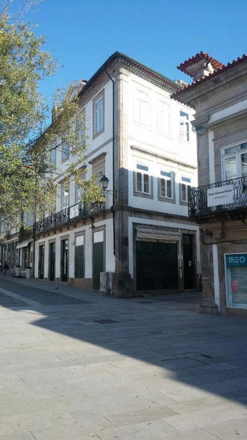 Casa Cardeal Saraiva 폰테 데 리마 외부 사진
