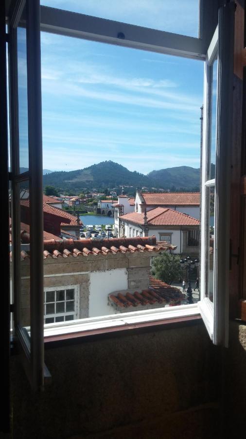 Casa Cardeal Saraiva 폰테 데 리마 외부 사진