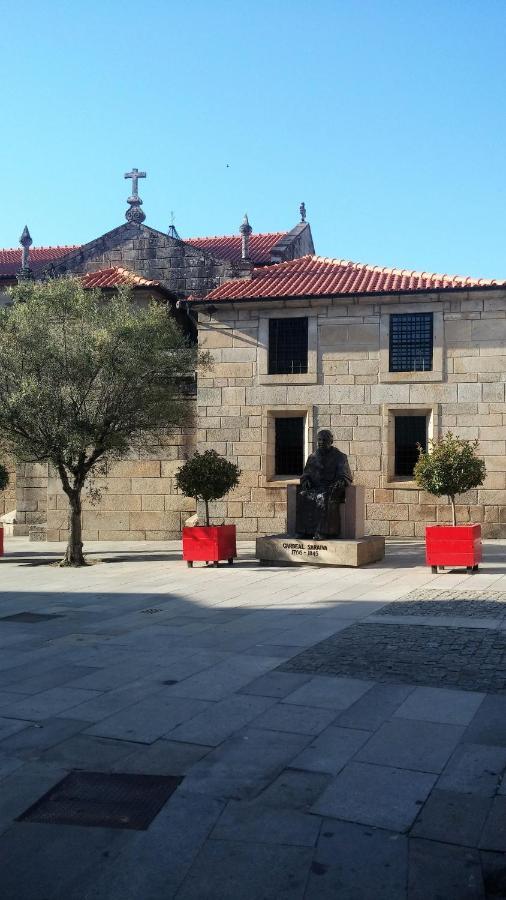 Casa Cardeal Saraiva 폰테 데 리마 외부 사진
