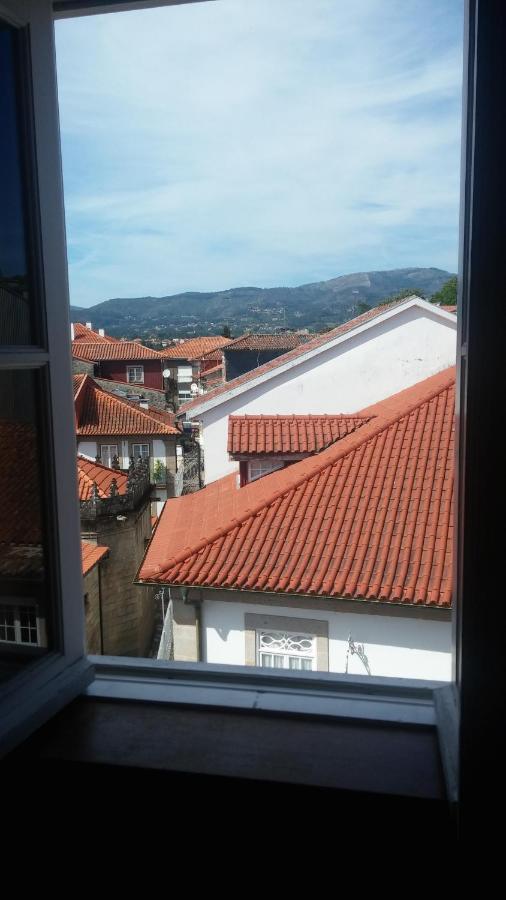 Casa Cardeal Saraiva 폰테 데 리마 외부 사진