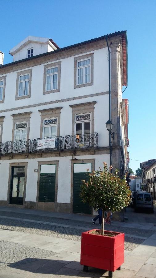 Casa Cardeal Saraiva 폰테 데 리마 외부 사진