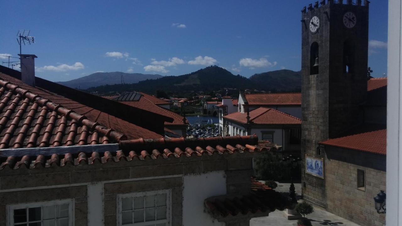 Casa Cardeal Saraiva 폰테 데 리마 외부 사진